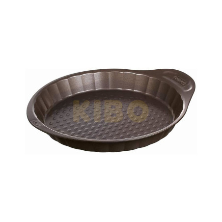 Moule à tarte métal Asimetria Ø30cm