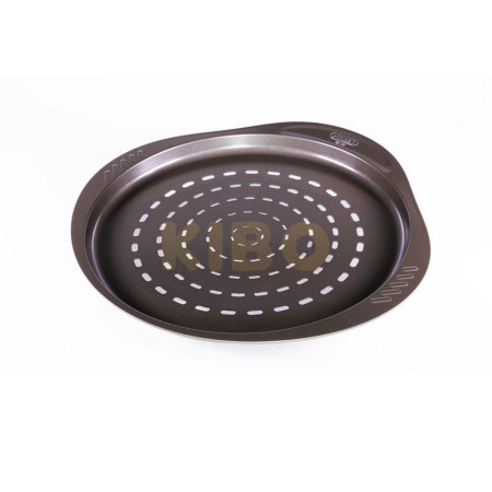 Moule à pizza ronde métal Asimetria Ø32cm