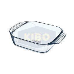 Plat à four en verre Irresistible 29x23cm