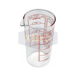 Verre doseur 0