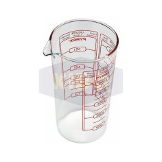 Verre doseur 0
