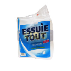 Essuie-tout prémium 2 plis 2 rouleaux