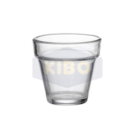 Verrine Arome transparent 19cl 6 pièces