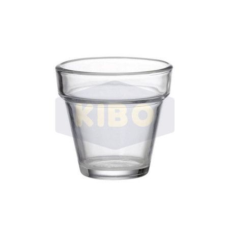 Verrine Arome transparent 19cl 6 pièces