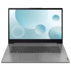 PC Portable LENOVO IdeaPad 3 17IAU7 | Sans Windows - 17'' FHD IPS - Core i3-1215U - RAM 8 Go - SSD 512 Go - AZERTY