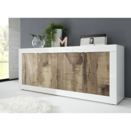 Buffet - BASICO - 4 portes...