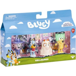 Coffret figurines - BLUEY -...