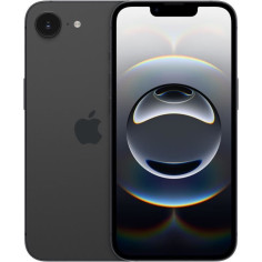 APPLE iPhone 16e 128GB Black