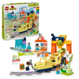 LEGO DUPLO Ma ville 10428...