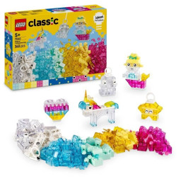 LEGO Classic 11040 La Boîte...