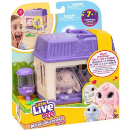 Set de jeu - LITTLE LIVE...