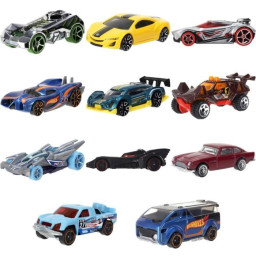 HOT WHEELS Véhicule Série...