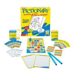 Pictionary-Jeu De Société...