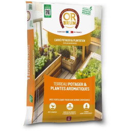 Terreau potager & Plantes...