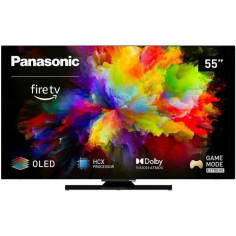 PANASONIC TV-55Z80AEZ - TV OLED 55 (139 cm) - 4K UHD 3840x2160 - 100Hz - HDR10+ - TV connecté - 3xHDMI 2.1 - WiFi