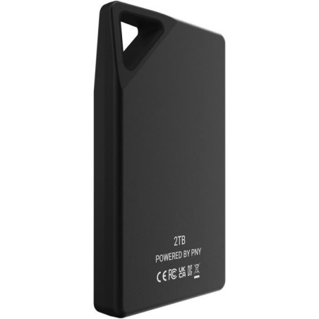 SSD Portable - PNY - RP60 - 1 To - USB 3.2 Gen 2x2