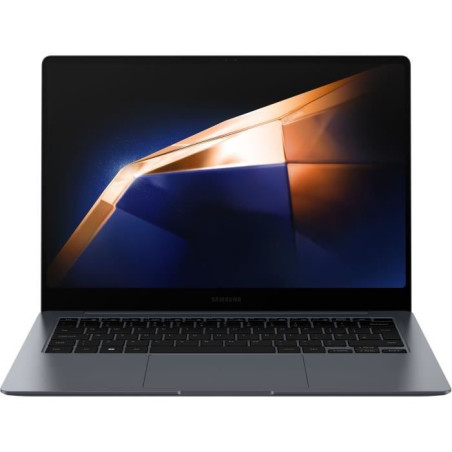 PC Portable Samsung -Galaxy Book 4 Pro -14 AMOLED WQXGA+ - Core Ultra 7-155H - RAM 16Go - 512Go SSD - Intel Arc Graphics - Win 1