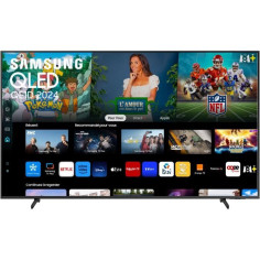 Samsung 75QE1D - TV QLED 75 (189 cm) - 4K UHD 3840x2160 - Quantum HDR - Smart TV - Gaming HUB - 3xHDMI - WiFi