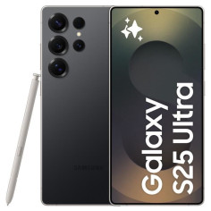 SAMSUNG Galaxy S25 Ultra AI Smartphone 256 Go Noir Titane