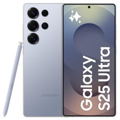 SAMSUNG Galaxy S25 Ultra AI Smartphone 512 Go Bleu Titane