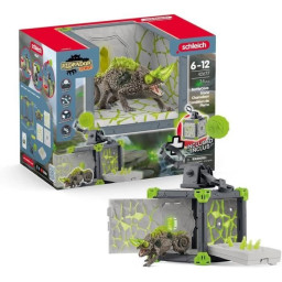 BattleCave Caméléon de...