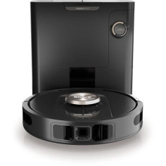 Shark PowerDetect RV2820VEEU - Robot Aspirateur Laveur a vidage automatique avec navigation 3D et LiDAR