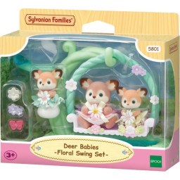 Les bébés Biche et...