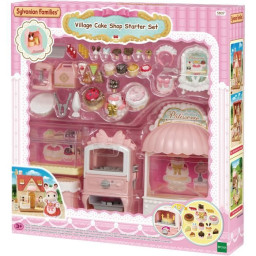 Le coffret pâtisserie -...