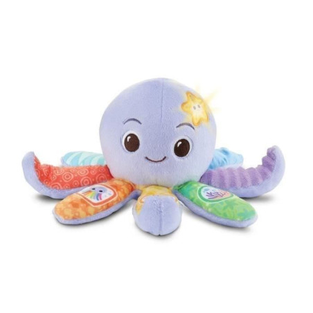 VTECH LILA, LUMI PIEUVRE MUSICALE
