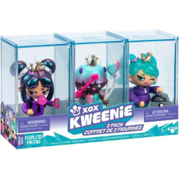 Pack de poupées - XOX...