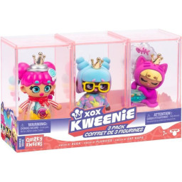Pack de poupées - XOX...