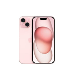 Smartphone Apple iPhone 15 128 GB Rose