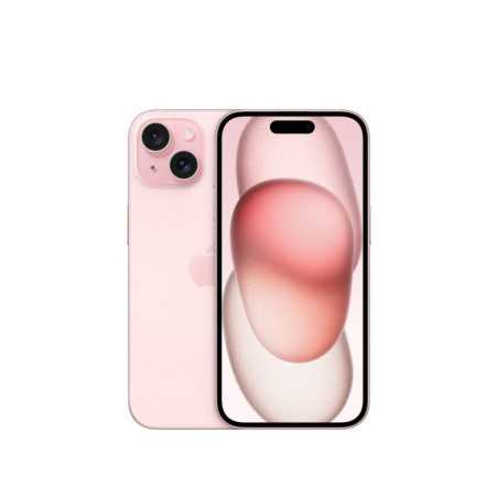 Smartphone Apple iPhone 15 128 GB Rose