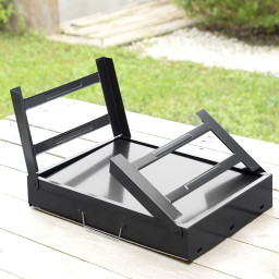 Barbecue Pliable Portatif Charbon BearBQ InnovaGoods