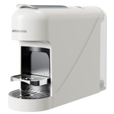 Machine a café a capsules - ARTHUR MARTIN - AMN230B - Expresso & Lungo - Préparation rapide