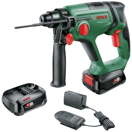 Perforateur UniversalHammer 18V (2x2,5Ah + AL 18V-20)