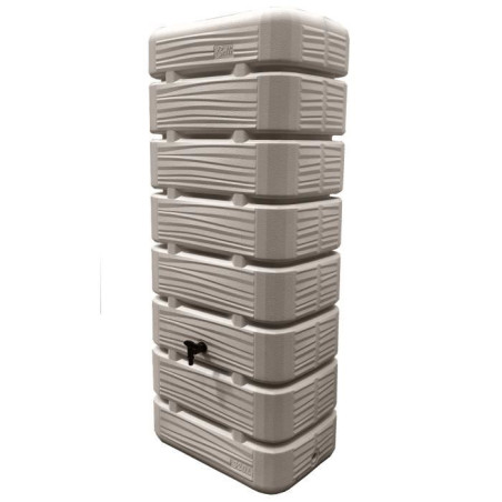 Récupérateur d'eau - BELLI - Dune - 320 litres - Grege