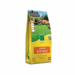 Gazon rustique BHS Capacité...