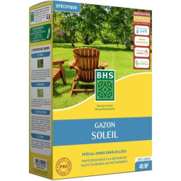 Gazon - BHS - Gazon Soleil...