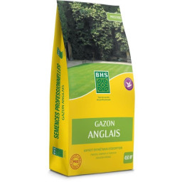 Gazon Anglais - BHS - 10kg...