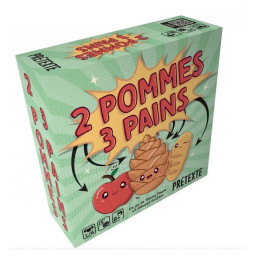 Jeu d'annonce - BLUE ORANGE...
