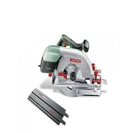 Scie circulaire - BOSCH - PKS 66-2 - 1600W - 66 mm - Boîtier CleanSystem