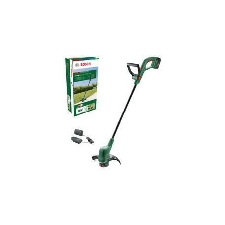 Bosch Coupe-bordure EasyGrassCut 18V-26 + x1 Batterie 2,5 Ah et Chargeur