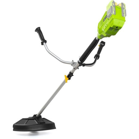 Tondeuse sans fil - FIELDMANN - 20V - Coupe 37 cm - Batterie et chargeur non inclus