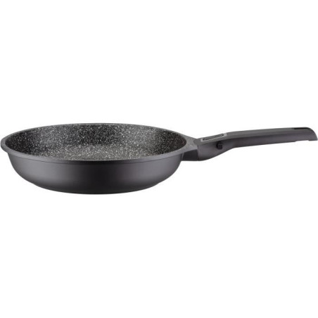 Poele fonte d'aluminium - GSW - EASY CLICK - 28 cm - Induction