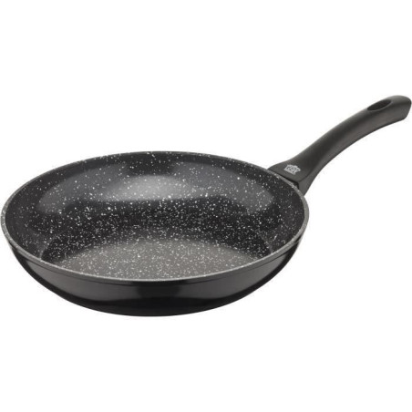Poele aluminium forgé - GSW - BARISA - 28 cm - Induction