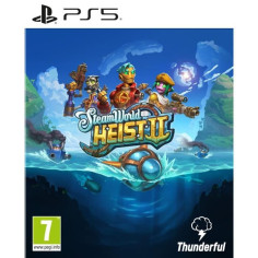 SteamWorld Heist II PS5