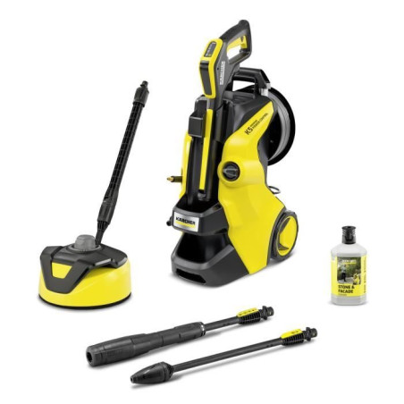 Nettoyeur haute pression KARCHER K5 Power Control Flex Home - 500 L/h - 2100 W - 145 bar
