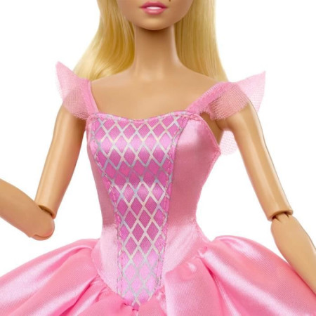 Poupée Barbie Danseuse – Édition Des Années 1990 – Originale Mattel – Occasion