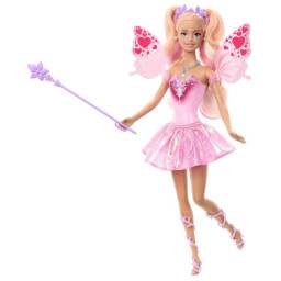 Poupée Barbie Fée-Ailes Et...